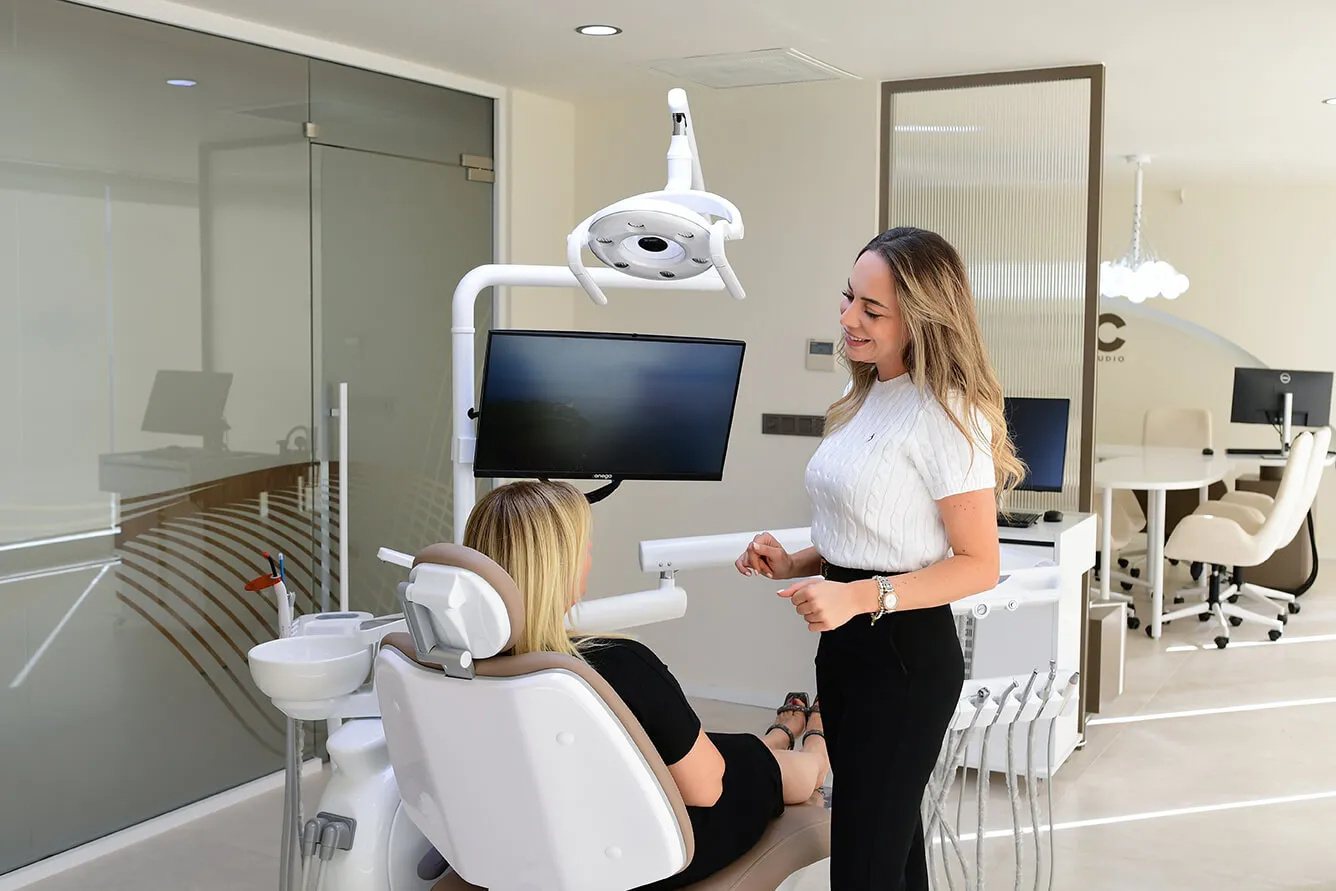 OrbisMed Clinics interior photo 3